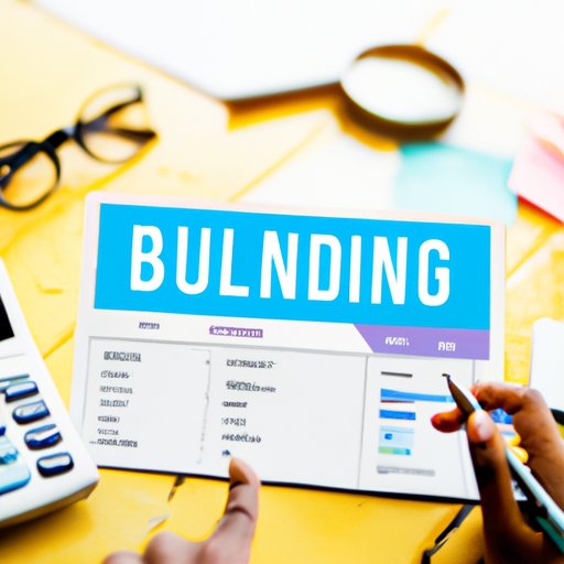 Developing a Budget and Tracking Spending