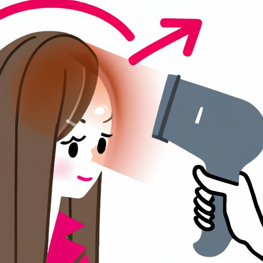 Use Heat Protection When Styling