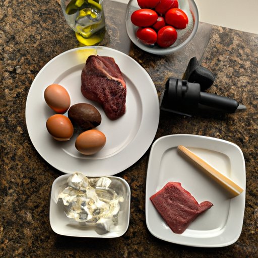 Getting Started with a Keto Diet