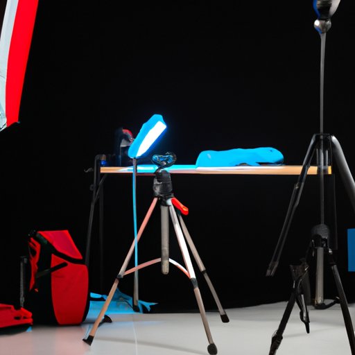 An Overview of the Equipment Needed for Light Painting
