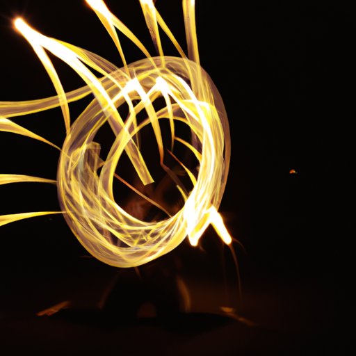 Overview of the Benefits of Light Painting