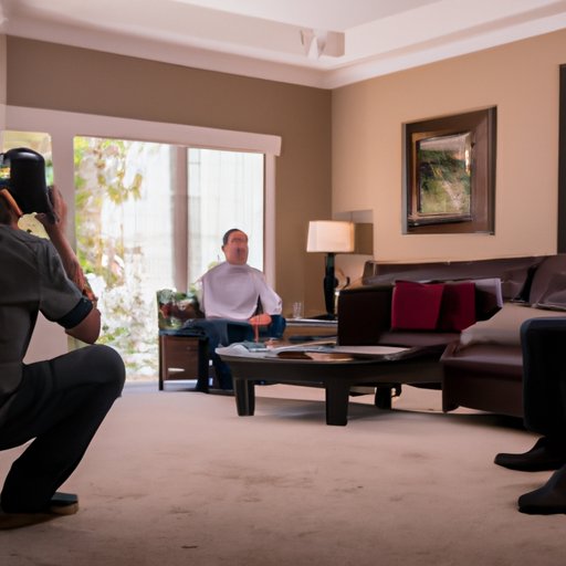 Discuss How to Use Lighting and Angles for Real Estate Photography