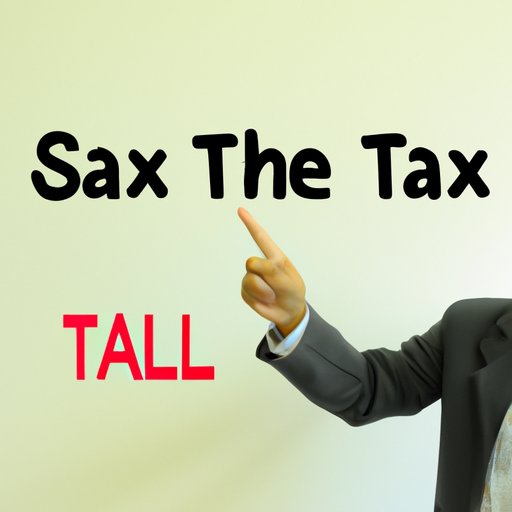 Provide Resources for Further Information on Sales Tax