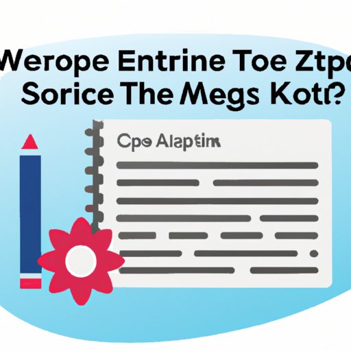 Tips for Optimizing Article Content for SEO