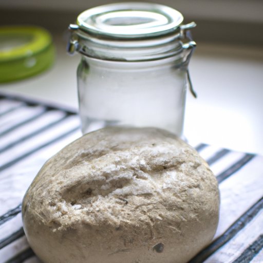A Simple Recipe for Creating Your Own Sourdough Starter