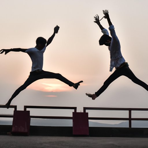 Adding Creativity to the Dance