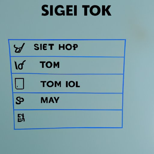 Written Instructions with Accompanying Visuals