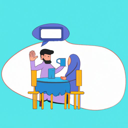 Have an Open Conversation with Your Family and Friends About Your Plans