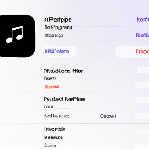 Navigating the Apple Music Interface: A Guide to Finding and Downloading Songs