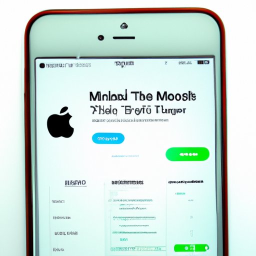 Use iTunes Match to Download All Songs from Apple Music
