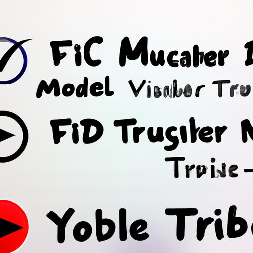 Describe Various Options for Downloading Free Music from YouTube