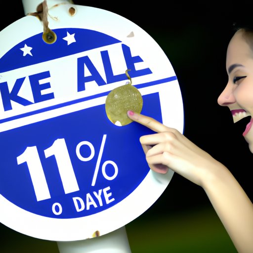 Take Advantage of Special Deals