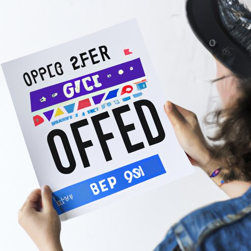 Look for Special Offers from Music Labels