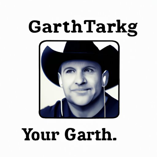 Listen to Garth Brooks Tracks on YouTube and Save Them to Your Device
