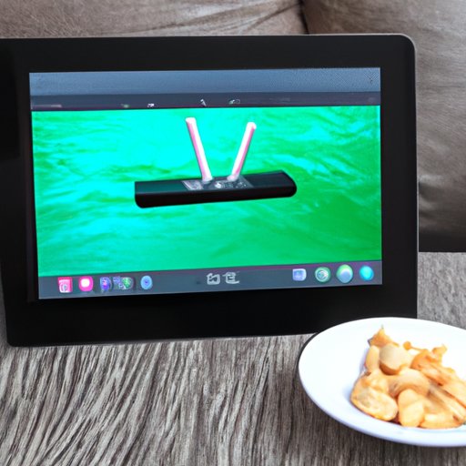 Connect Your iPad to a Smart TV to Stream Movies