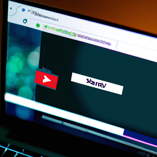 Use a Web Browser to Download Movies from a Streaming Service