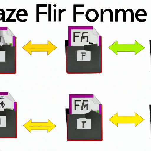 Choose the Format of the File You Want to Download