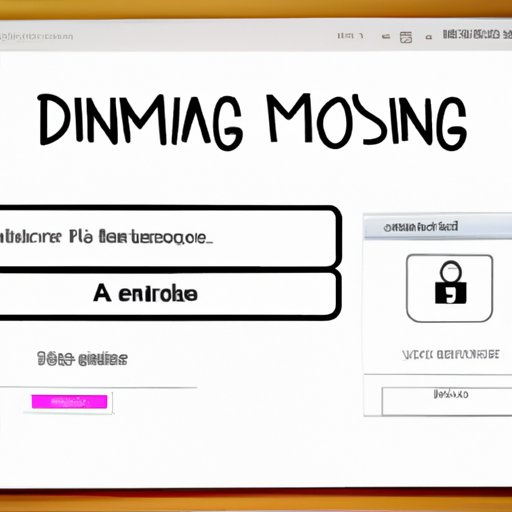 Create an Account with a Music Streaming or Downloading Service