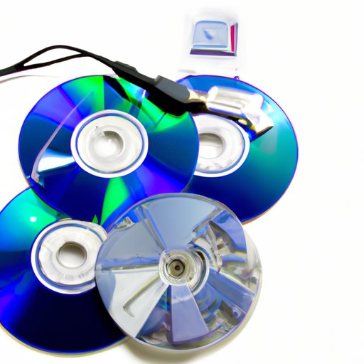 Rip CDs to an MP3 Player