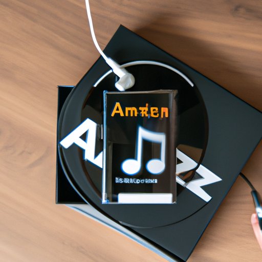 Purchase Digital Music from Amazon and Download it
