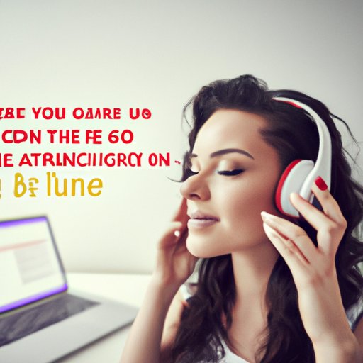 Take Advantage of the Offline Listening Option