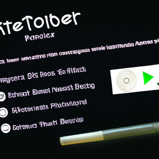 An Overview of Downloading Music from BitTorrent