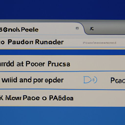 Copy the Audio URL from Pandora and Paste it into an MP3 Downloader Site