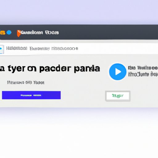 Use a Web Browser Extension to Capture the Audio from Pandora