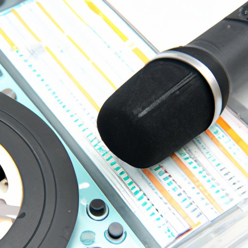 Record Music with an Audio Recorder
