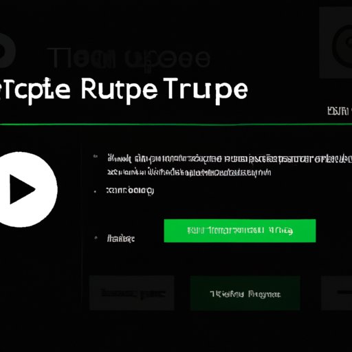 Rip Music from Spotify Using TuneFab Spotify Music Converter