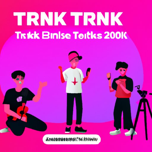 Interview with Musicians Who Use TikTok to Promote Their Music