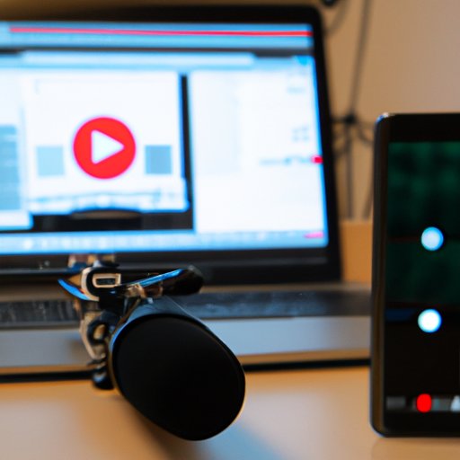 Record the Audio from YouTube