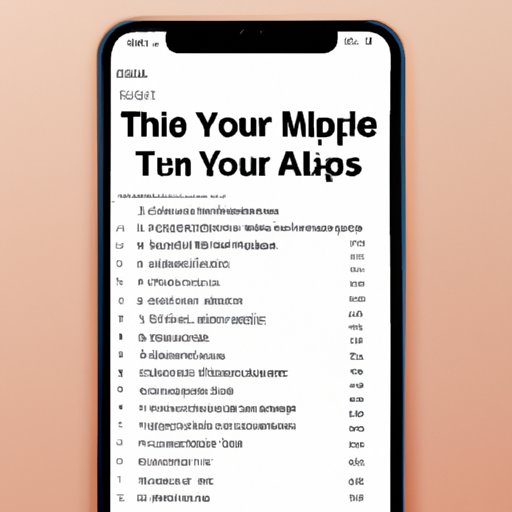 The Ultimate Guide to Downloading Music from Apple Music