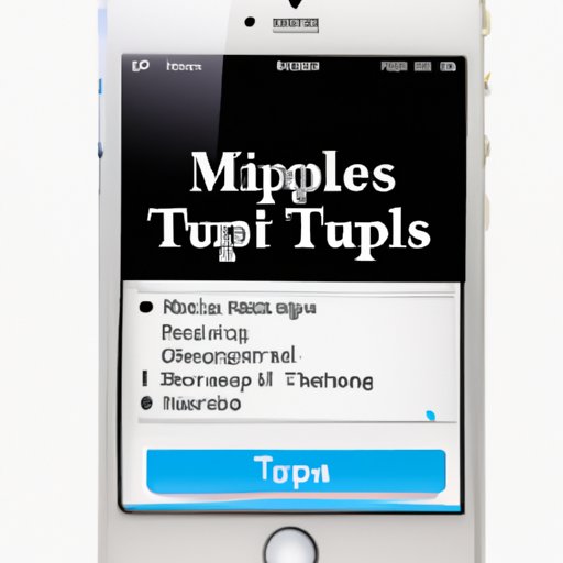 Tips for Finding and Downloading Music on iTunes