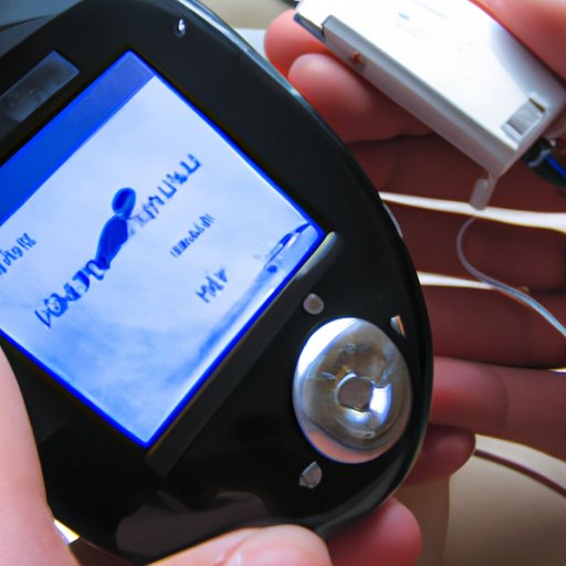 Transfer Songs to an MP3 Player