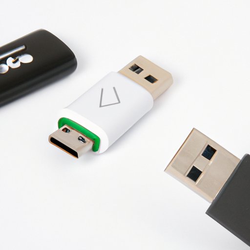 Purchase Music on USB Flash Drives