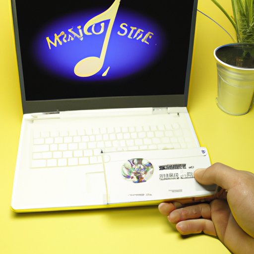 Purchasing Music Downloads from Online Stores