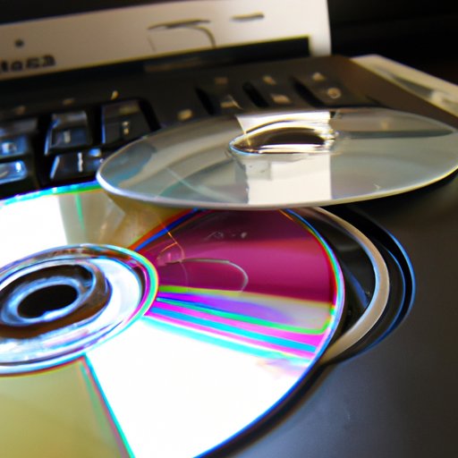 Transferring Music from CDs to a Computer