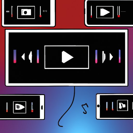 Stream Music from Popular Streaming Services