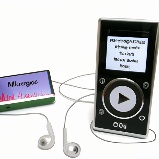 Using iTunes or Other Music Services to Transfer Music to Your MP3 Player