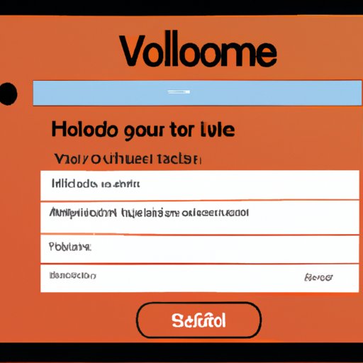 Create an Account on SoundCloud