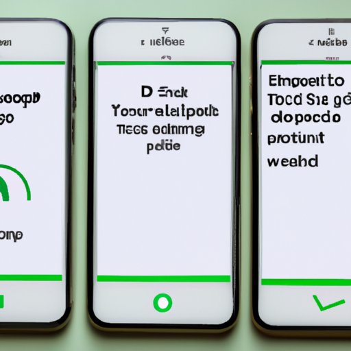 Steps for Downloading Music on Spotify for iPhone