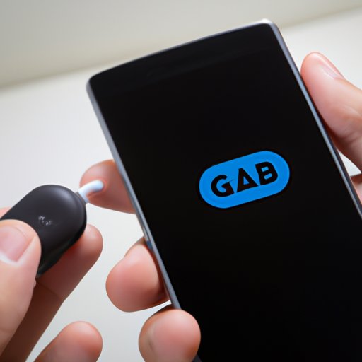 Connect Gabb Phone to Bluetooth Device