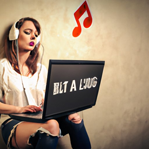 Downloading Songs from the Web