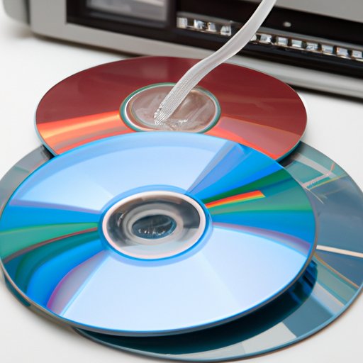 Ripping CDs to Your Computer