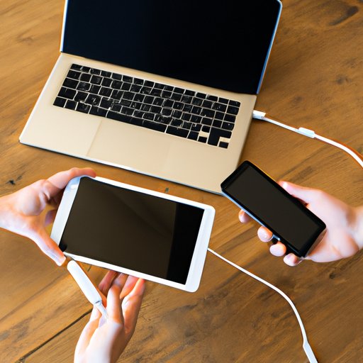 Transferring Music from Other Devices