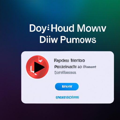Use a Music Streaming Service with an Available Download Feature