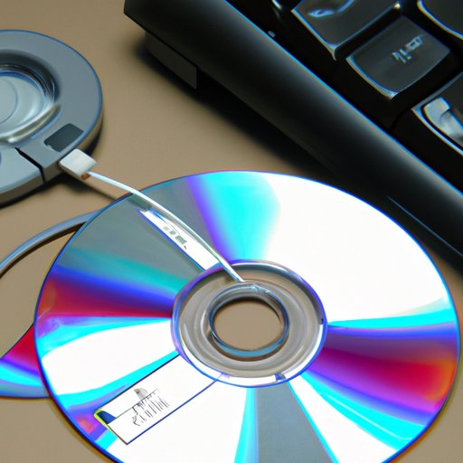 Copy and Paste Songs from CDs to the Flash Drive