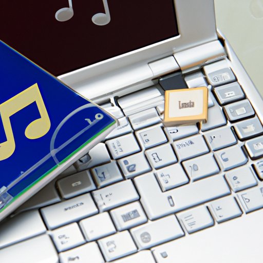 Transfer Music from a Computer