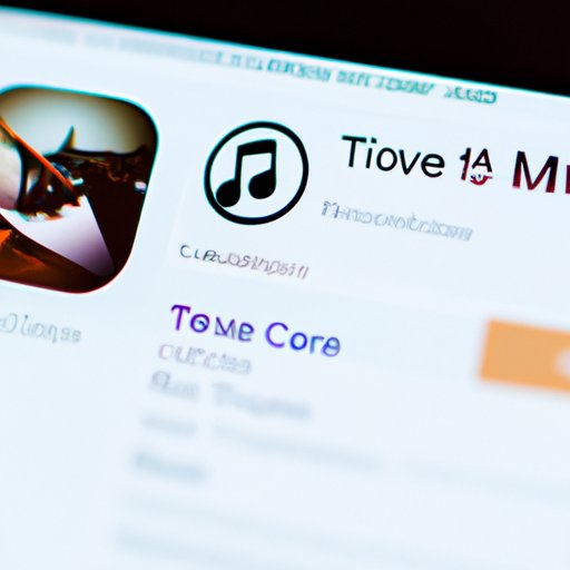 Use iTunes to Download Music for iMovie